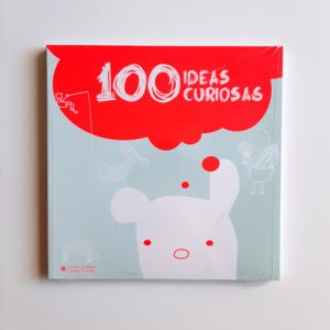 Libro 100 ideas curiosas Etiquecosas