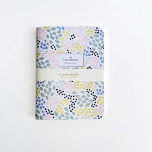 Libreta mini soft - Dots etiquecosas