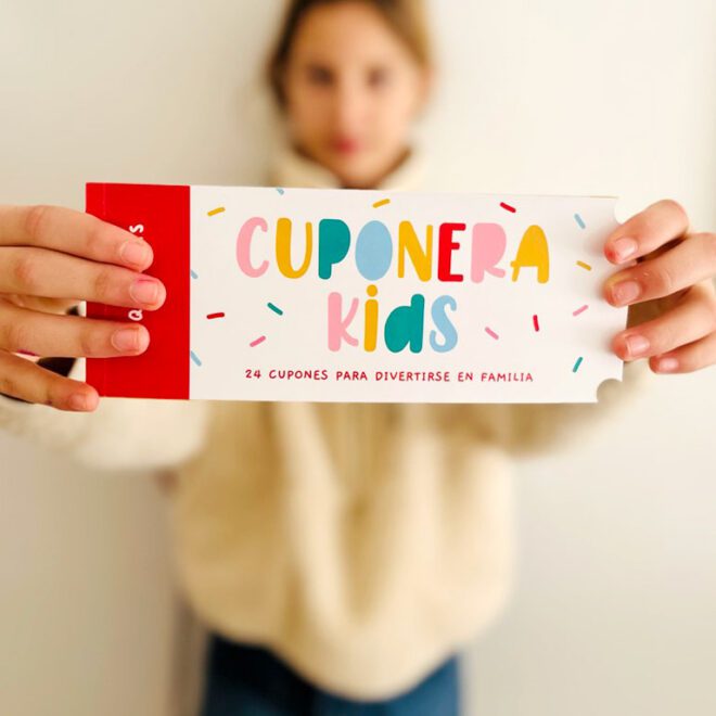 Cuponera Kids Etiquecosas