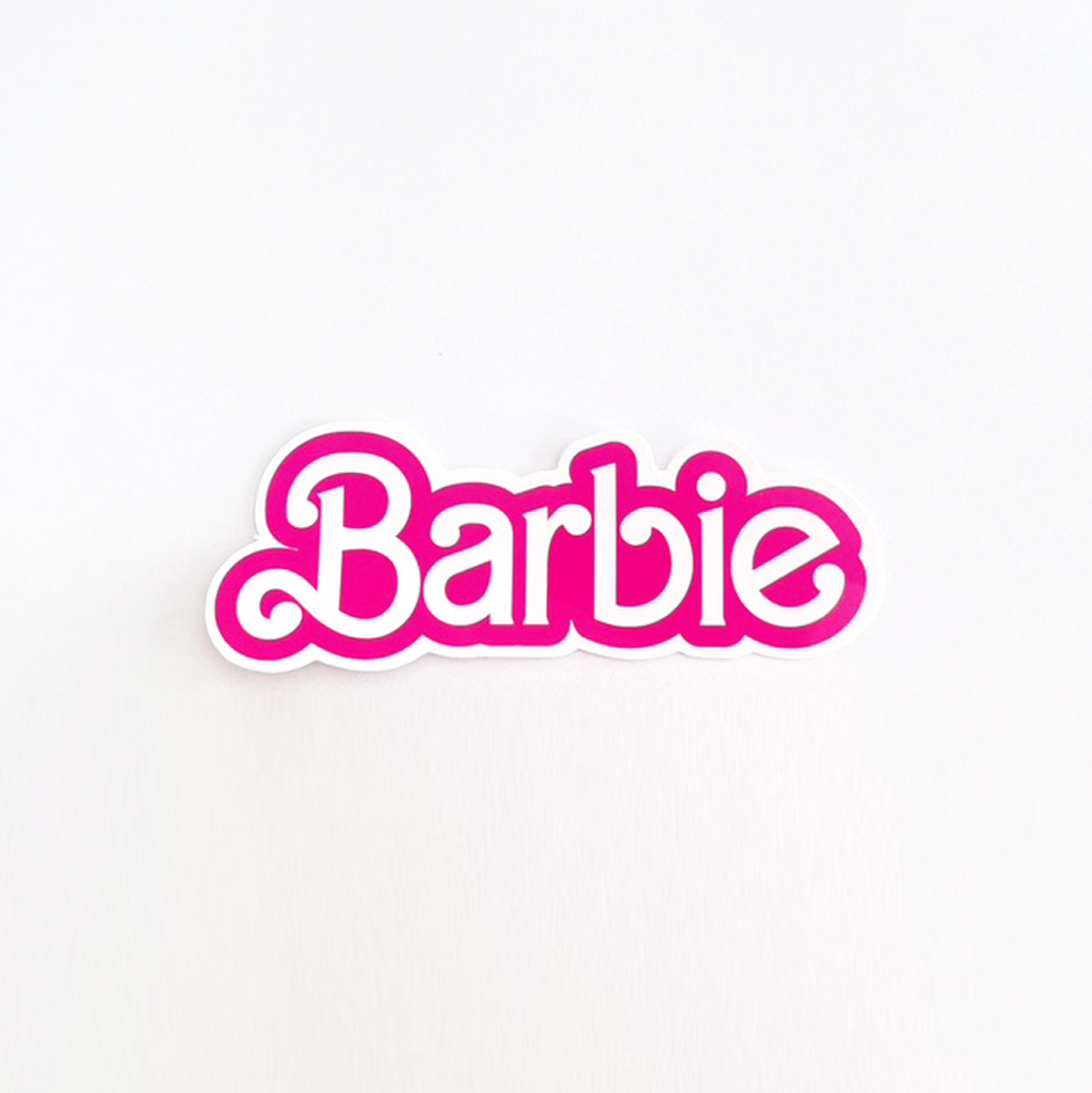 Calco Barbie Etiquecosas