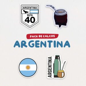 pack calcos vinilos stickers argentina etiquecosas