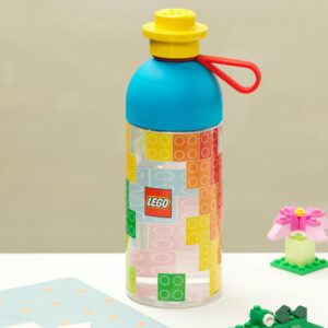 Botella Lego